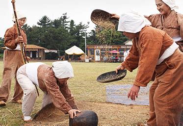 장미란 고향의 전통문화와 역사