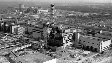 체르노빌 원자력 발전소 사고