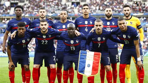 카타르 월드컵 프랑스 등번호