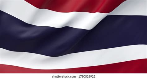 태국 국기의 상징성