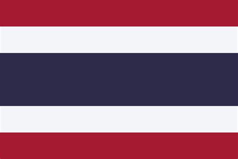 태국 국기 의미