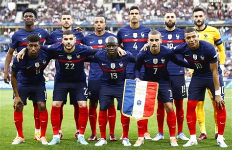 프랑스 축구 국가대표팀