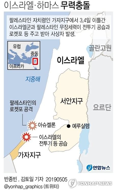 하마스 이스라엘 충돌 2023