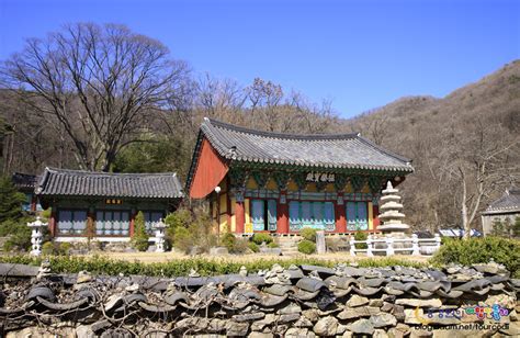 한국에서 가장 아름다운 사찰
