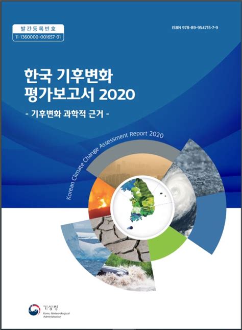 한국 기후변화 평가보고서 2020 pdf