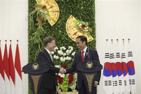 한국 인도네시아 관계