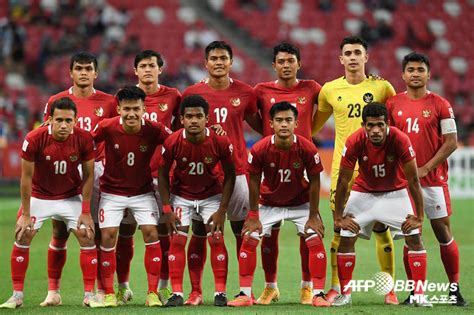 한국 인도네시아 축구 시간