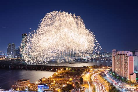 한화와 함께하는 서울세계불꽃축제 2023