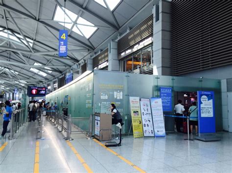 후쿠오카 공항 입국 수속 시간