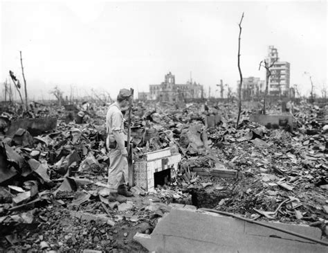 히로시마 나가사키 원폭 피해