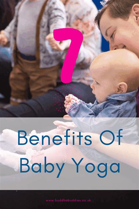 Benefits of Baby Yoga