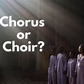 Chorus