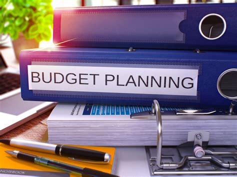 Creating a Realistic Budget