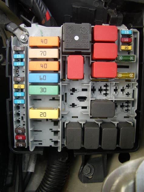 Examining Fuse Boxes and Relay Locations