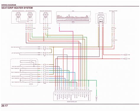 Maintenance with 2002 GL1800 Wiring Diagram