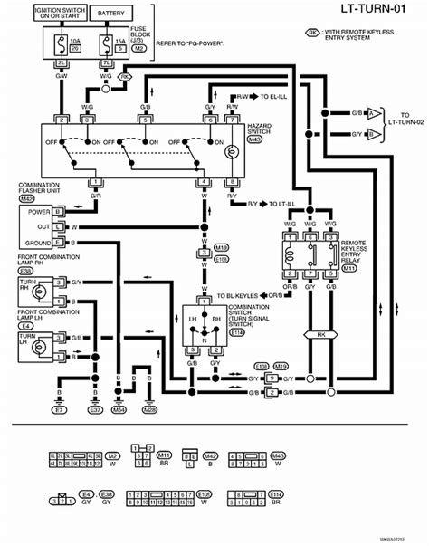 Professional Assistance 01 Nissan Sentra Wiring Diagram