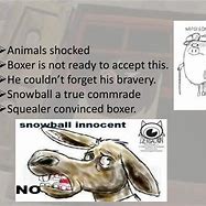 Snowball scapegoat