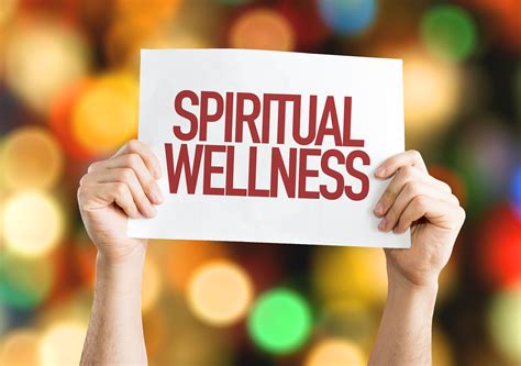 Spiritual Wellness