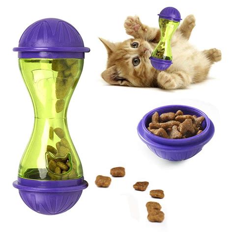 Top 5 Cat Treat Dispensers for Interactive Play
