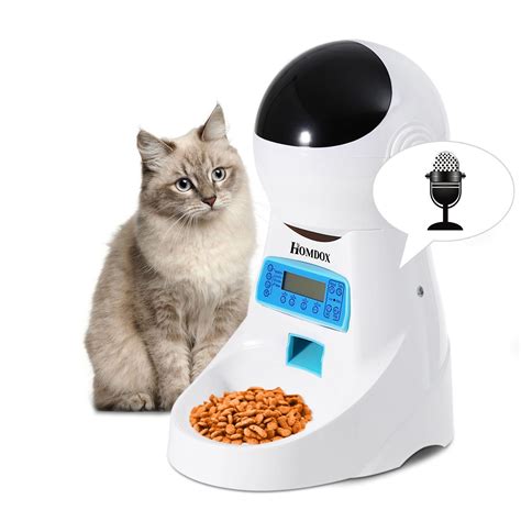 Types of Cat Treat Dispensers