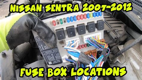 Understanding the Nissan Serena Fuse Box Location