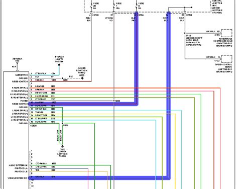 Understanding Wiring Schematics 2002 F150 Wiring Harness
