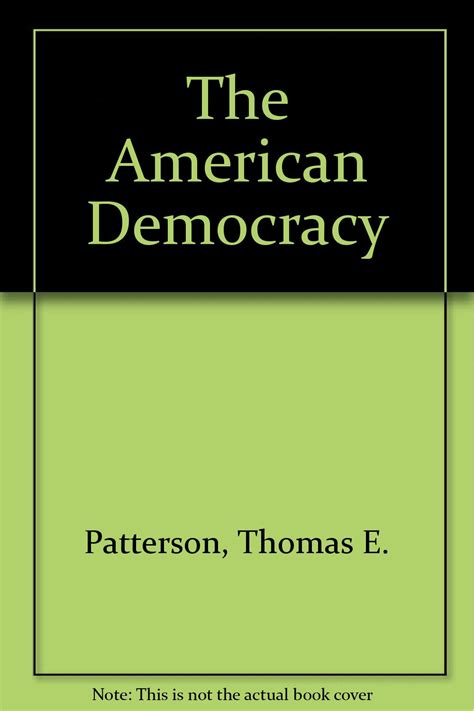 Understanding the Core Tenets of Democracy