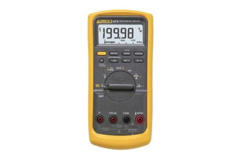 Using the Multimeter for Continuity Testing
