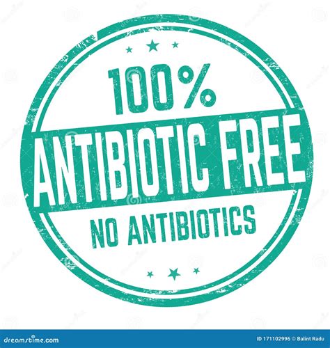 Antibiotic-Free