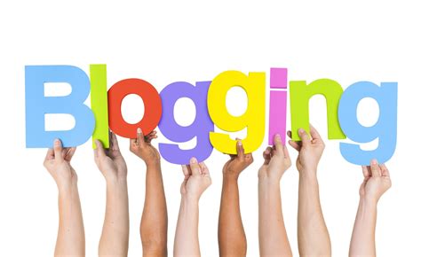 blogging software