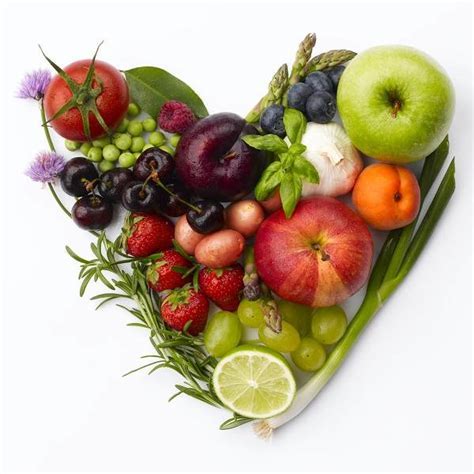 buah-buahan untuk jantung