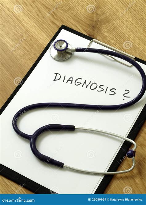 diagnosis and treatment