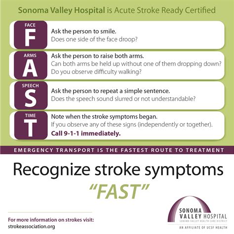 emergency stroke evaluation