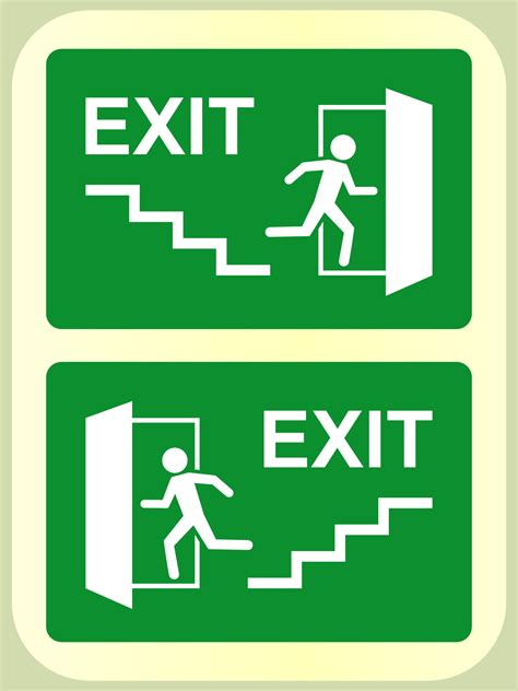 Exit