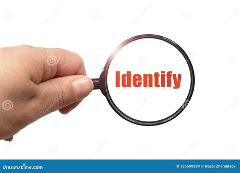 Identify