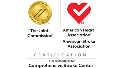 stroke facility certification image