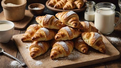 Astuces pour réussir vos croissants