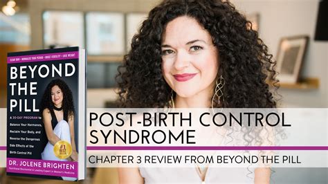    Beyond the Pill: Understanding Post-Birth Control Syndrome & Your Body's Reset