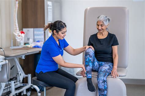 Checking Range of Motion