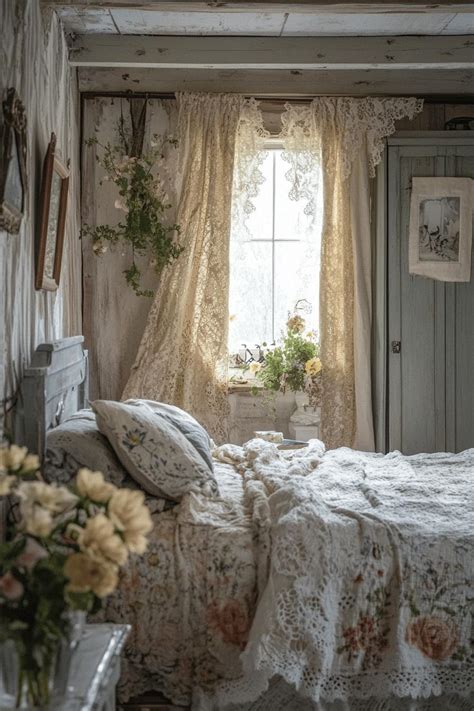 Cottage Core Bedroom