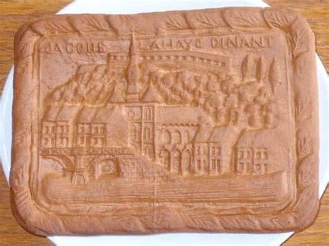 Couque de Dinant Recette