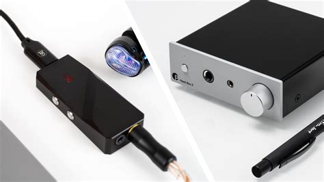 Desktop Small Headphone Amps