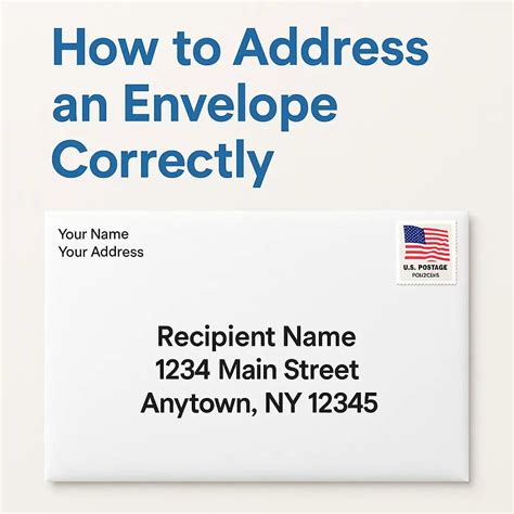 Ensuring Correct Address Entry