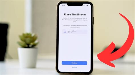    Erase Your Phone: A Simple Guide to a Fresh Start