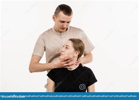 Examining Head and Neck