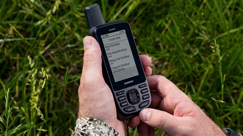 Considerations for Choosing a GPS Unit
