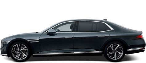 Genesis Car G90 Dimensions