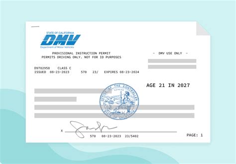 Image of a homeowner submitting a permit application