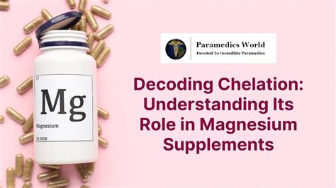    Magnesium Check-Up: Decoding the Process, Unveiling the Risks (and Benefits!)