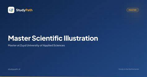 Master Scientific Illustration Graduate Programs